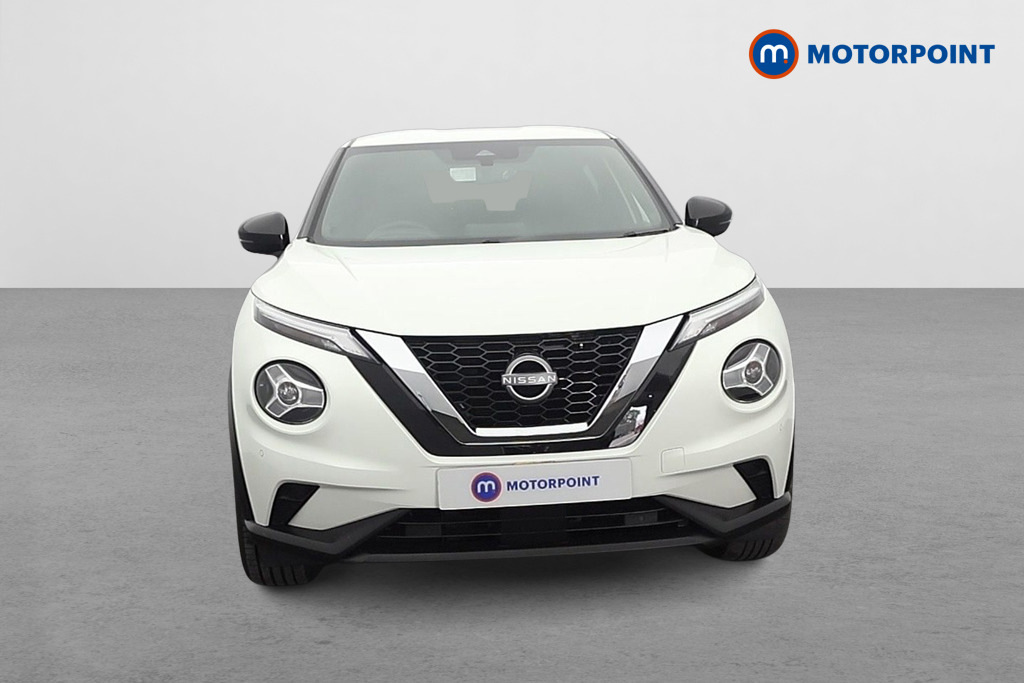Nissan Juke 1.0 Dig-t 114 N-connecta Dct ND23BWB White #2