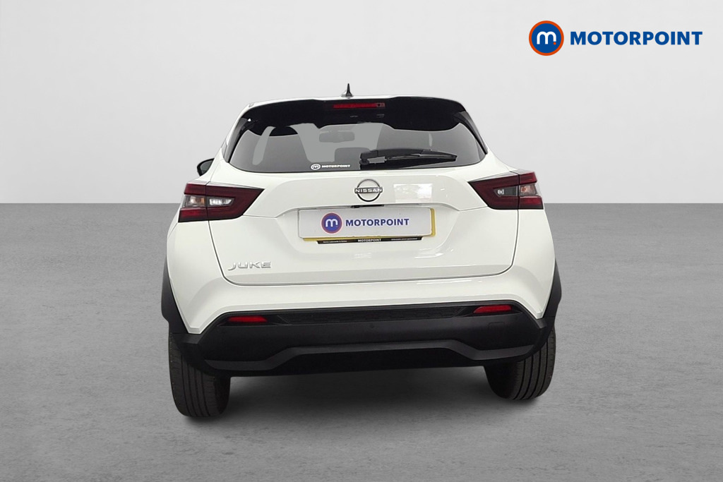 Nissan Juke 1.0 Dig-t 114 N-connecta Dct ND23BWB White #6