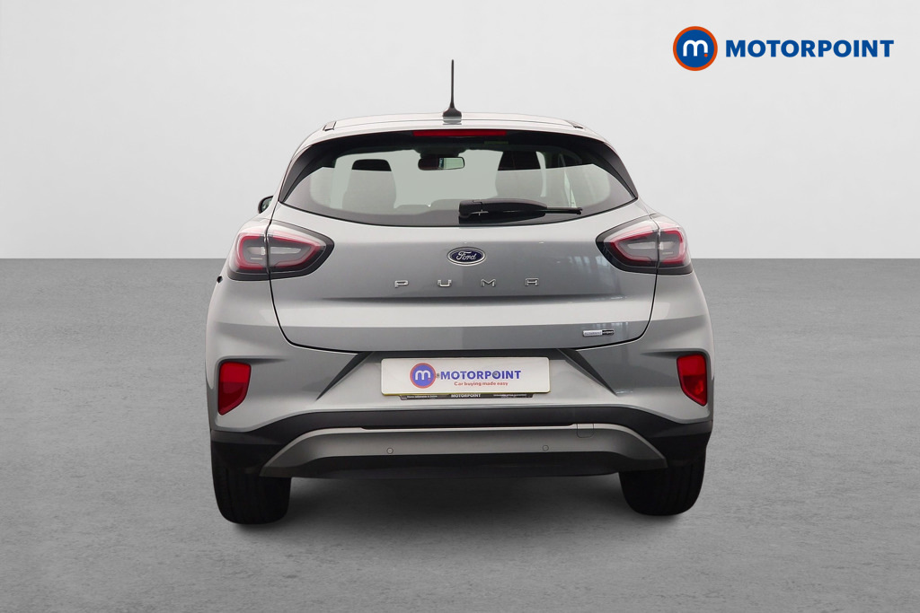 Ford Puma 1.0 Ecoboost Hybrid Mhev 155 Titanium YS23FXK Silver #6