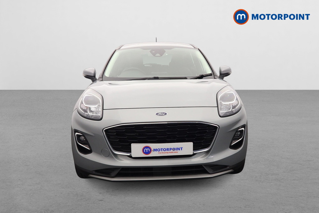 Ford Puma 1.0 Ecoboost Hybrid Mhev 155 Titanium YS23FXK Silver #2