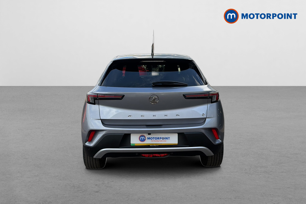 Vauxhall Mokka-e 100Kw Ultimate 50Kwh GV23BHF Grey #6