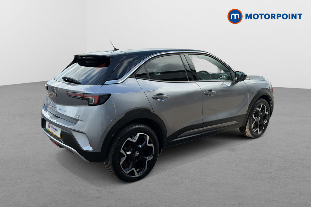 Vauxhall Mokka-e 100Kw Ultimate 50Kwh GV23BHF Grey #5