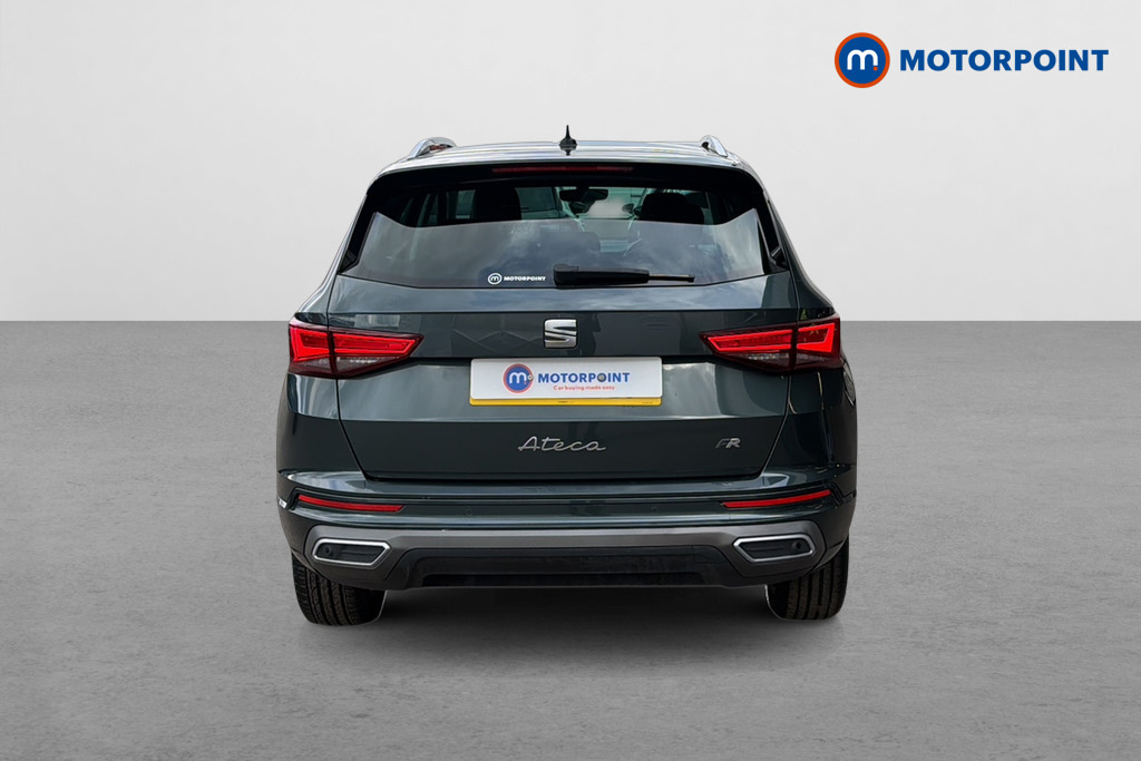 Seat Ateca 1.5 Tsi Evo Fr Dsg MT23ZCF Green #6