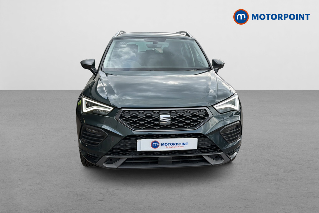 Seat Ateca 1.5 Tsi Evo Fr Dsg MT23ZCF Green #2