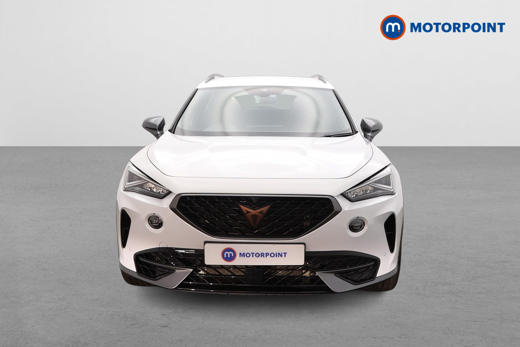 Cupra Formentor 2.0 Tsi 310 Vz2 Dsg 4Drive White #2
