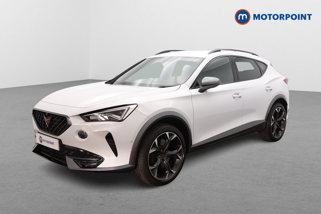 Cupra Formentor 2.0 Tsi 310 Vz2 Dsg 4Drive White #3