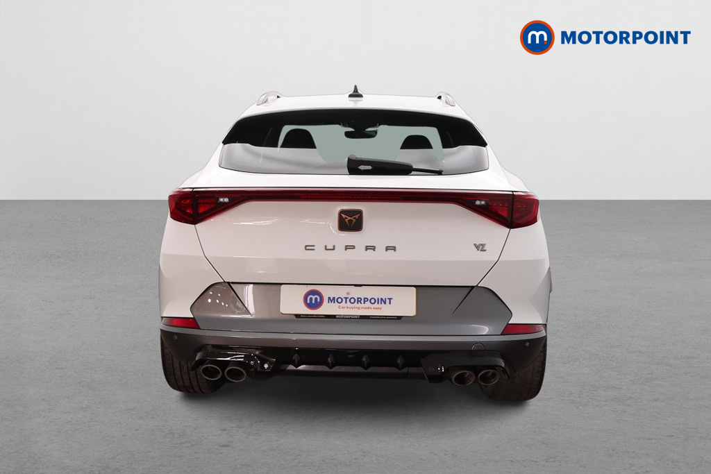 Cupra Formentor 2.0 Tsi 310 Vz2 Dsg 4Drive White #6