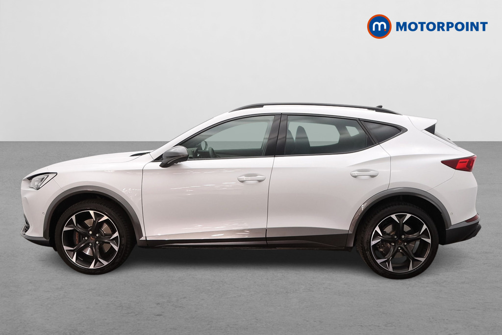 Cupra Formentor 2.0 Tsi 310 Vz2 Dsg 4Drive White #4