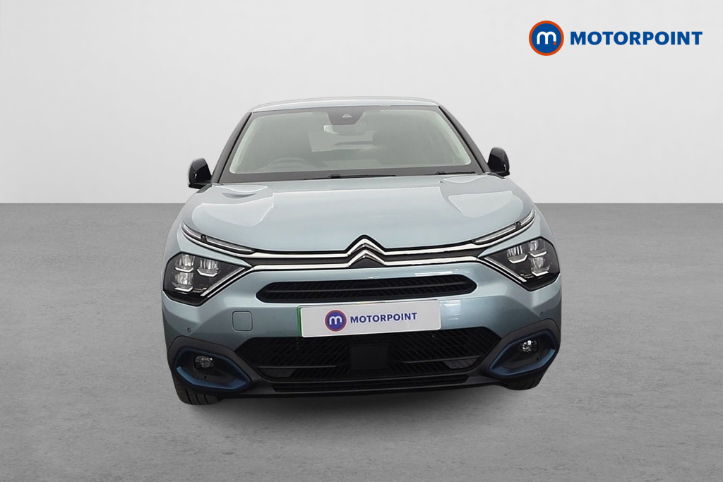 Citroen e-C4 100Kw Shine Plus 50Kwh FP23GOH Blue #2