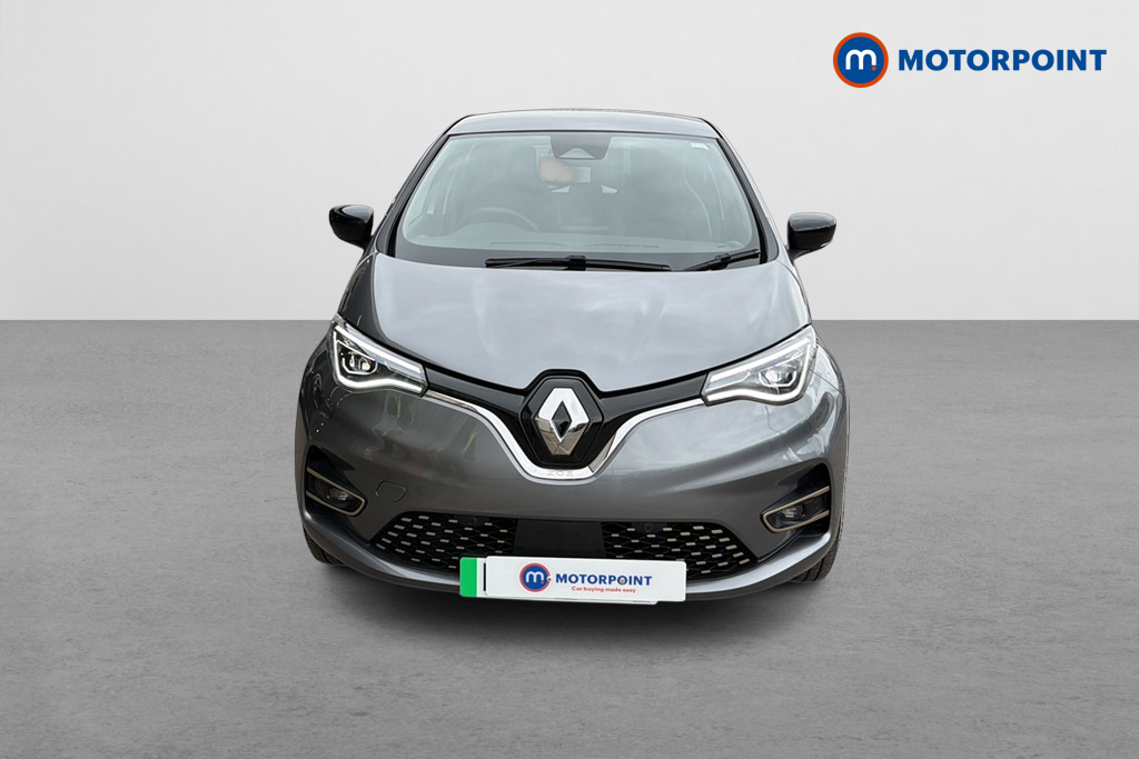 Renault Zoe 100Kw Techno R135 50Kwh Grey #2