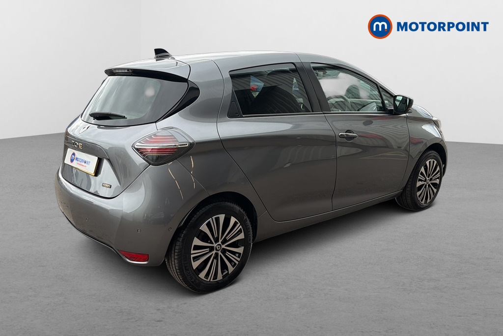 Renault Zoe 100Kw Techno R135 50Kwh Grey #5