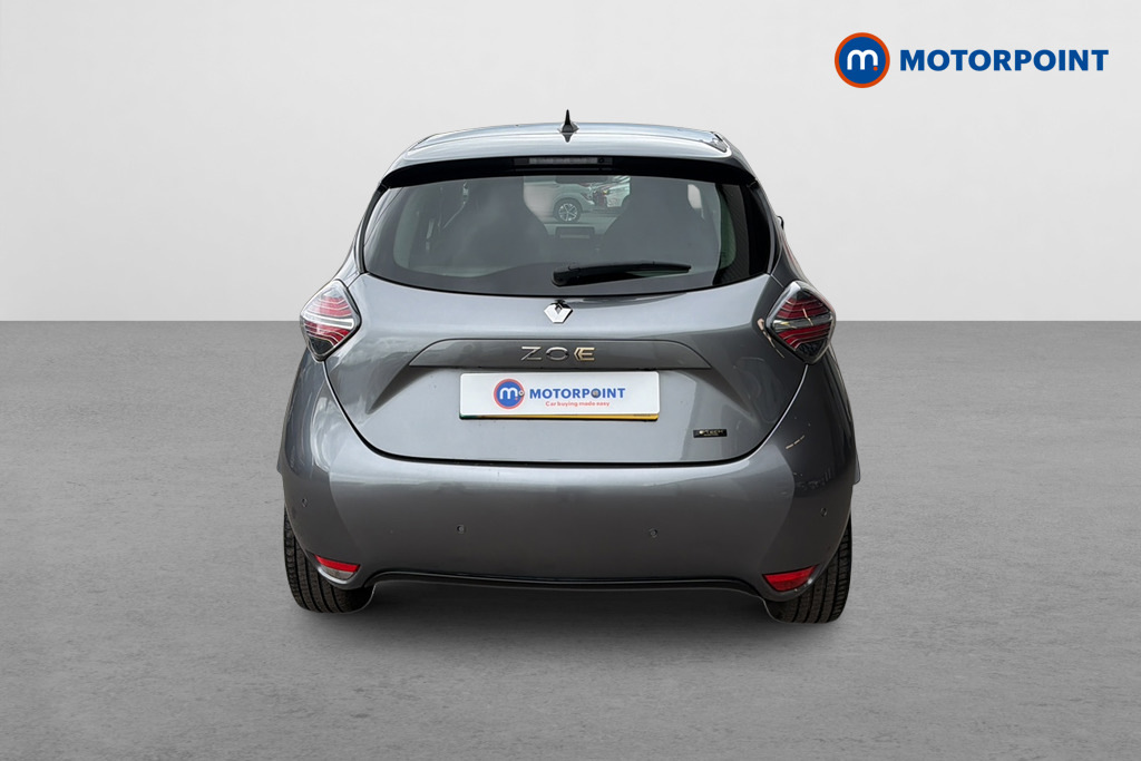Renault Zoe 100Kw Techno R135 50Kwh Grey #6