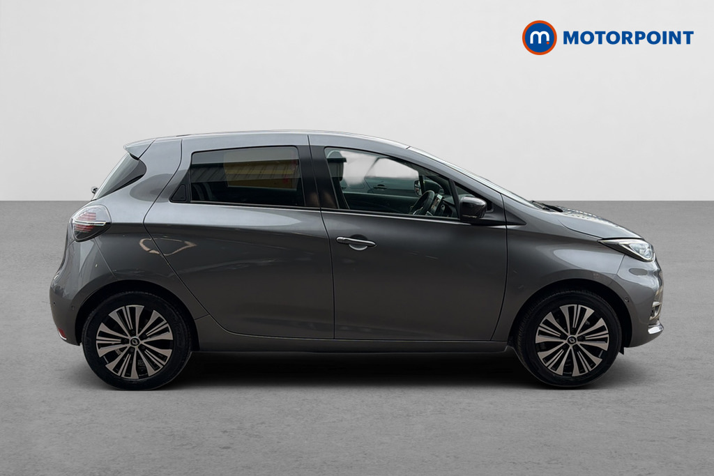 Renault Zoe 100Kw Techno R135 50Kwh Grey #4