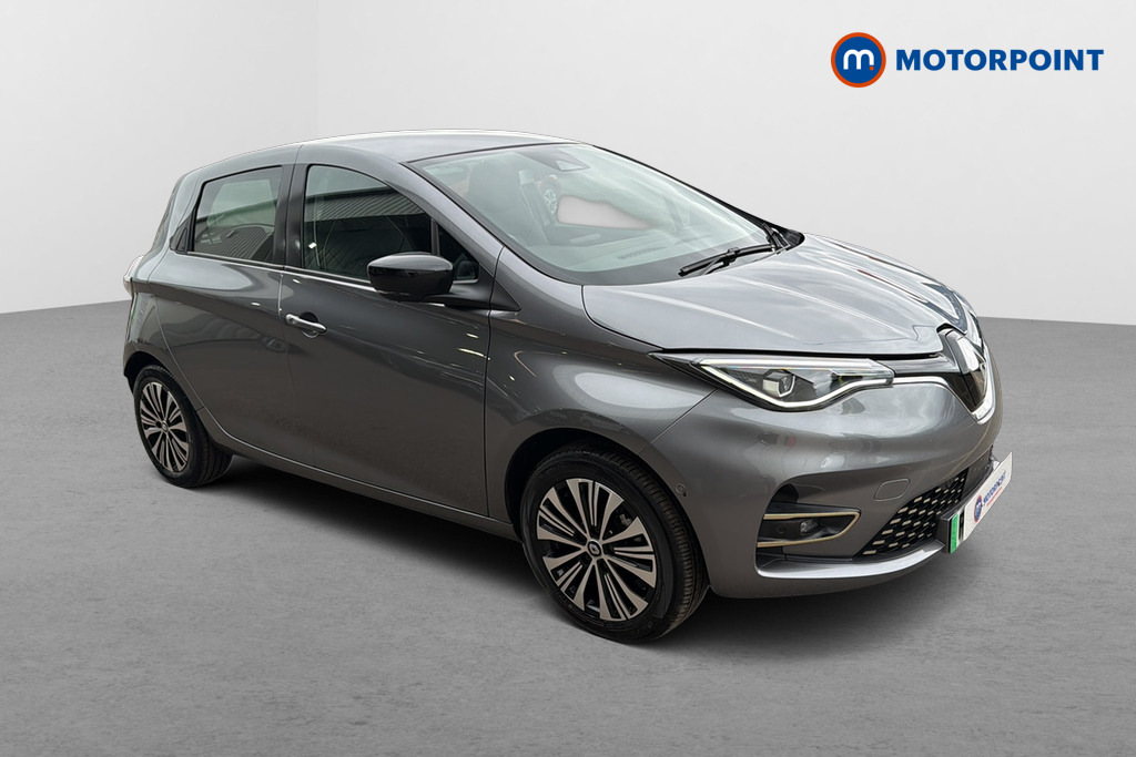 Renault Zoe 100Kw Techno R135 50Kwh Grey