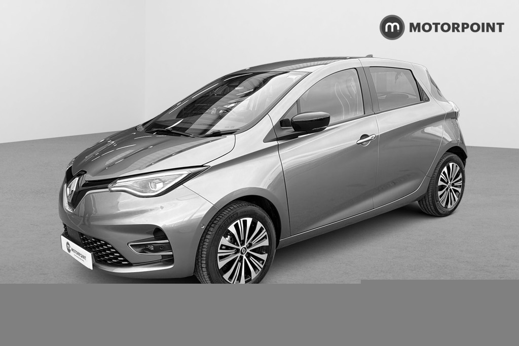 Renault Zoe 100Kw Techno R135 50Kwh Grey #3