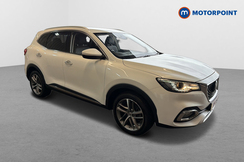 MG HS 1.5 T-gdi Excite Dct White