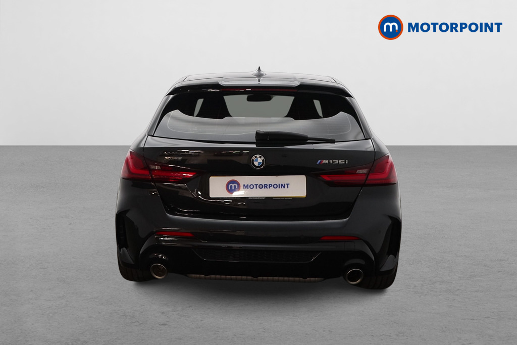 BMW 1 Series M135i Xdrive Step SE23VYA Black #6