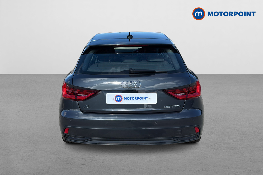 Audi A1 25 Tfsi Sport S Tronic NV23LGU Grey #5
