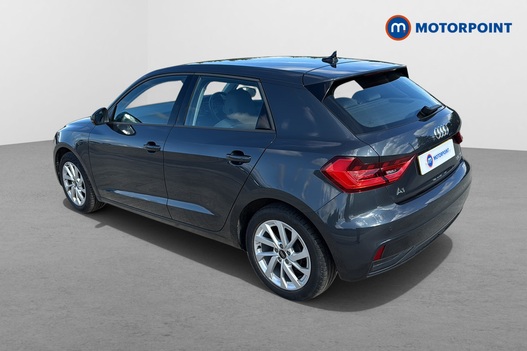 Audi A1 25 Tfsi Sport S Tronic NV23LGU Grey #6