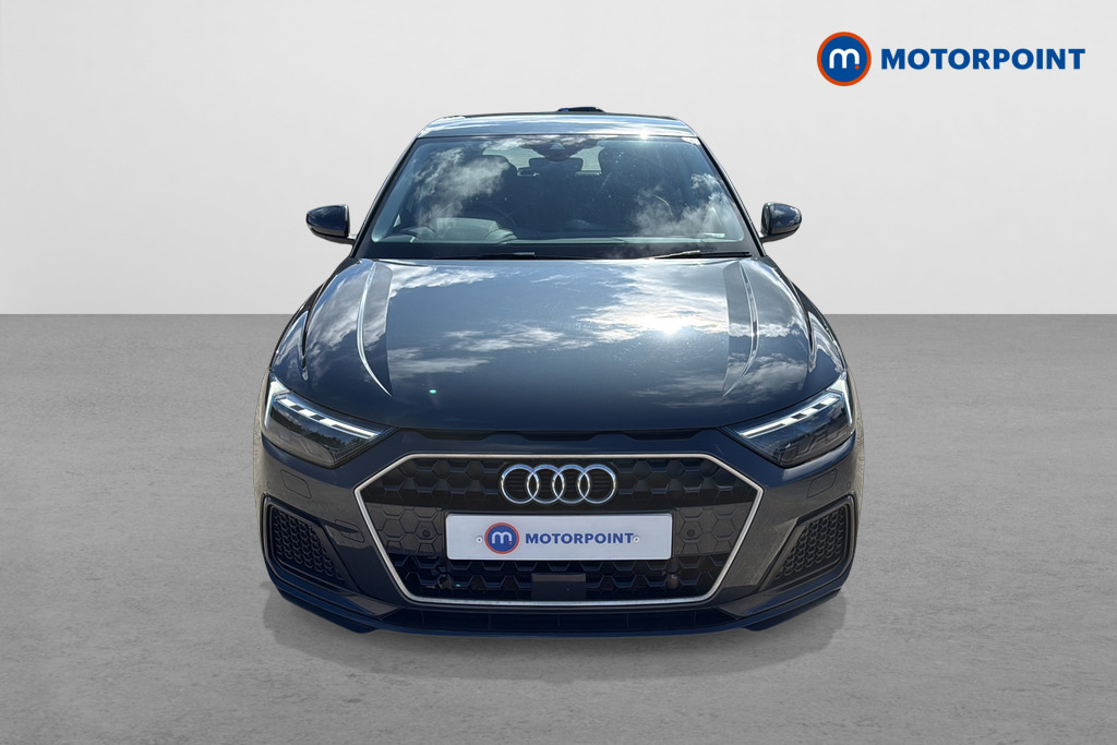 Audi A1 25 Tfsi Sport S Tronic Grey