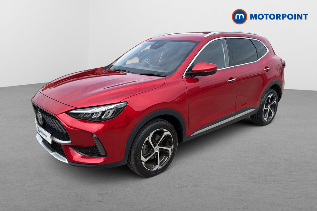 MG HS 1.5 T-gdi Trophy Dct LD23ALN Red #3