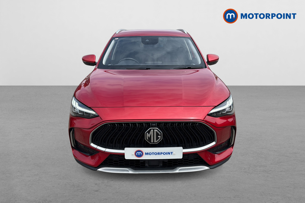 MG HS 1.5 T-gdi Trophy Dct LD23ALN Red #2