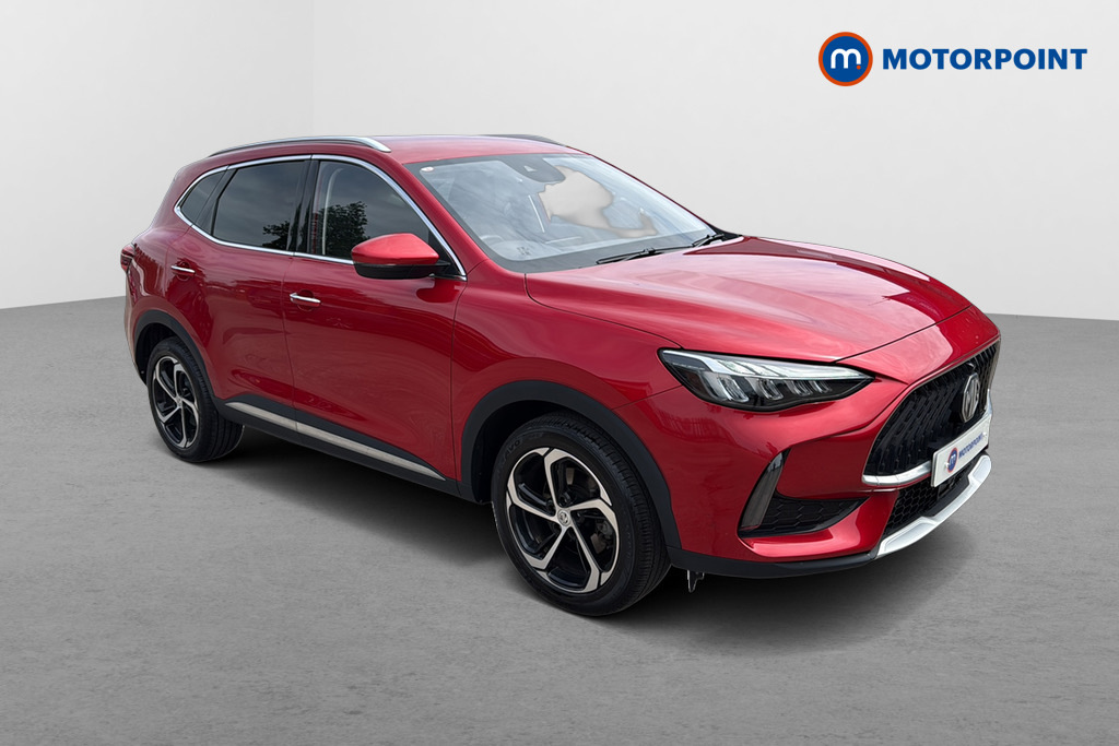 MG HS 1.5 T-gdi Trophy Dct Red