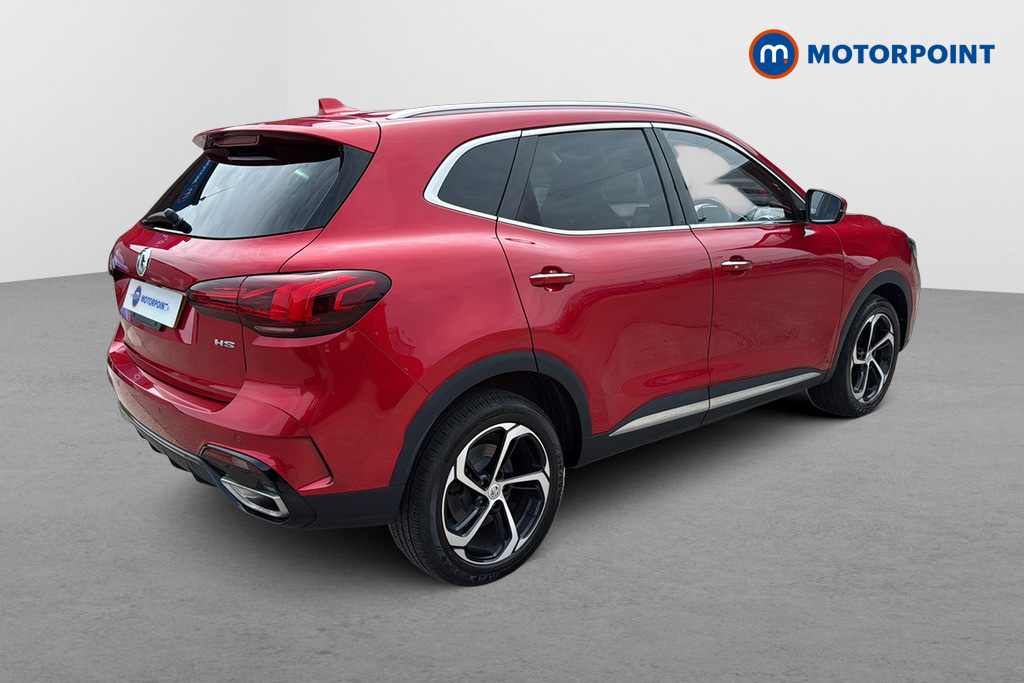 MG HS 1.5 T-gdi Trophy Dct LD23ALN Red #5