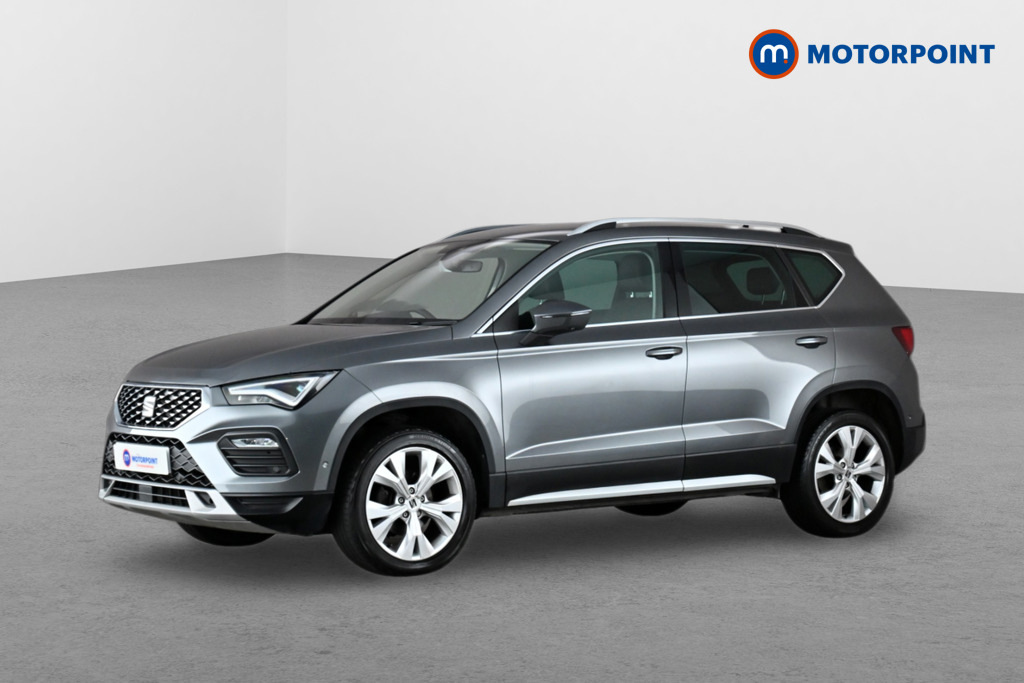 Seat Ateca 1.5 Tsi Evo Xperience YD73EOA Grey #3