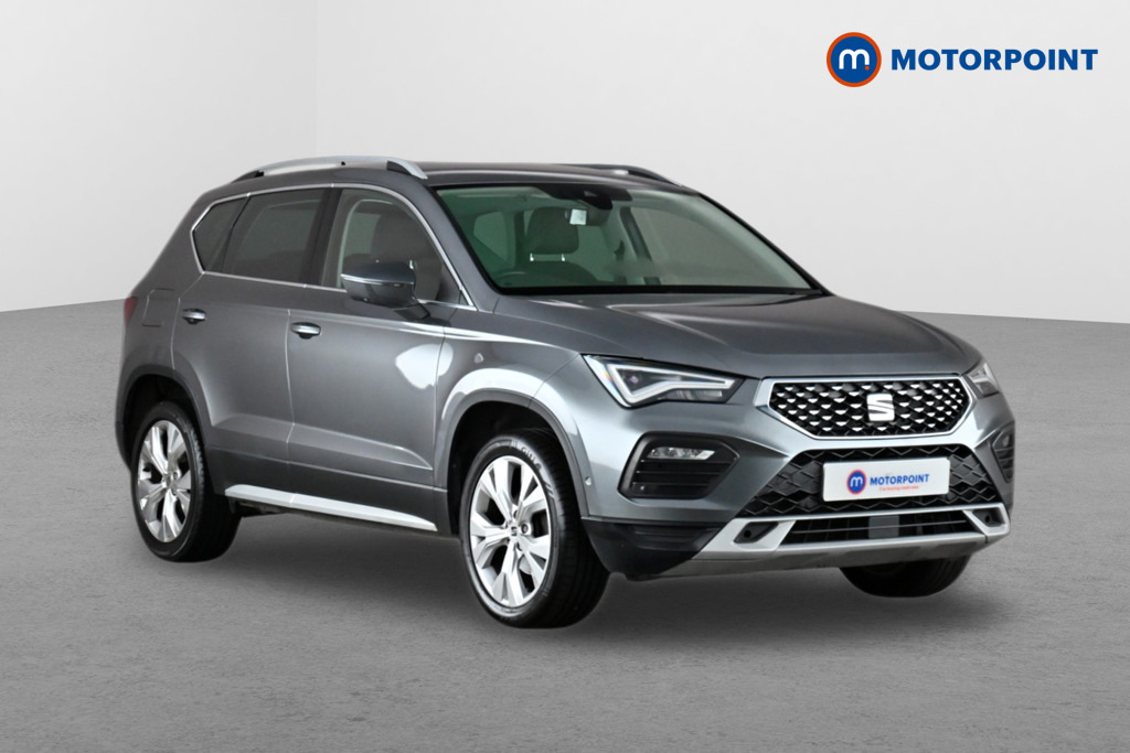 Seat Ateca 1.5 Tsi Evo Xperience Grey