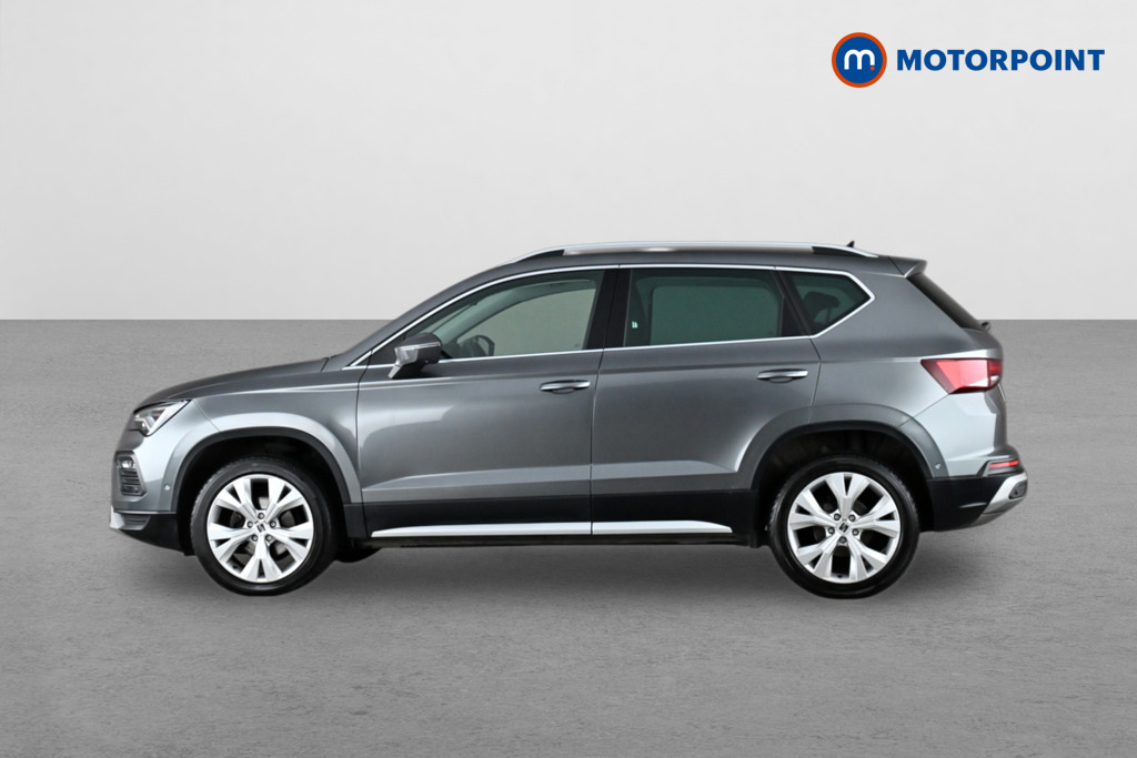 Seat Ateca 1.5 Tsi Evo Xperience YD73EOA Grey #4