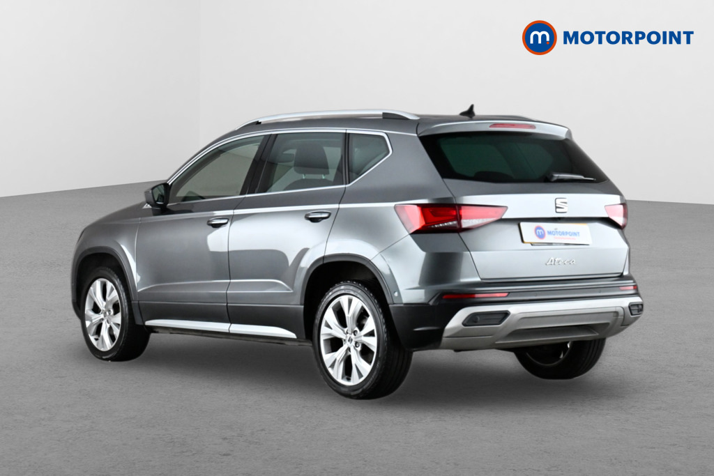 Seat Ateca 1.5 Tsi Evo Xperience YD73EOA Grey #5