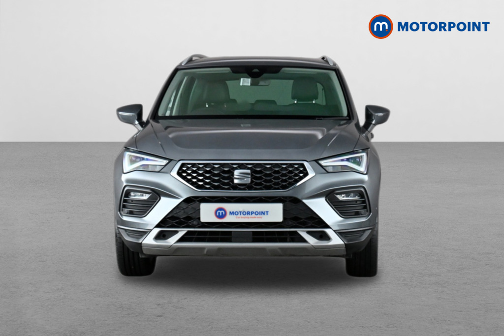 Seat Ateca 1.5 Tsi Evo Xperience YD73EOA Grey #2
