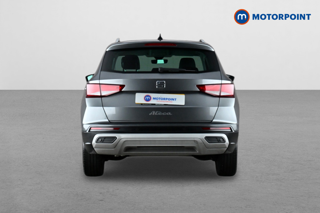 Seat Ateca 1.5 Tsi Evo Xperience YD73EOA Grey #6