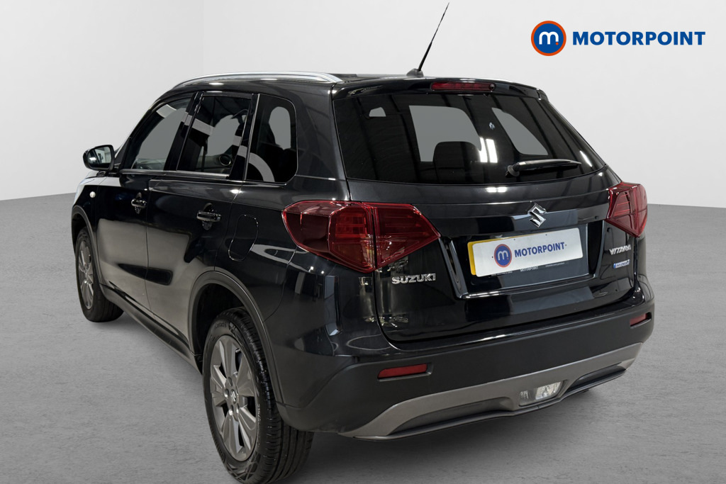 Suzuki Vitara 1.4 Boosterjet 48V Hybrid Sz-t PX73KPF Black #5