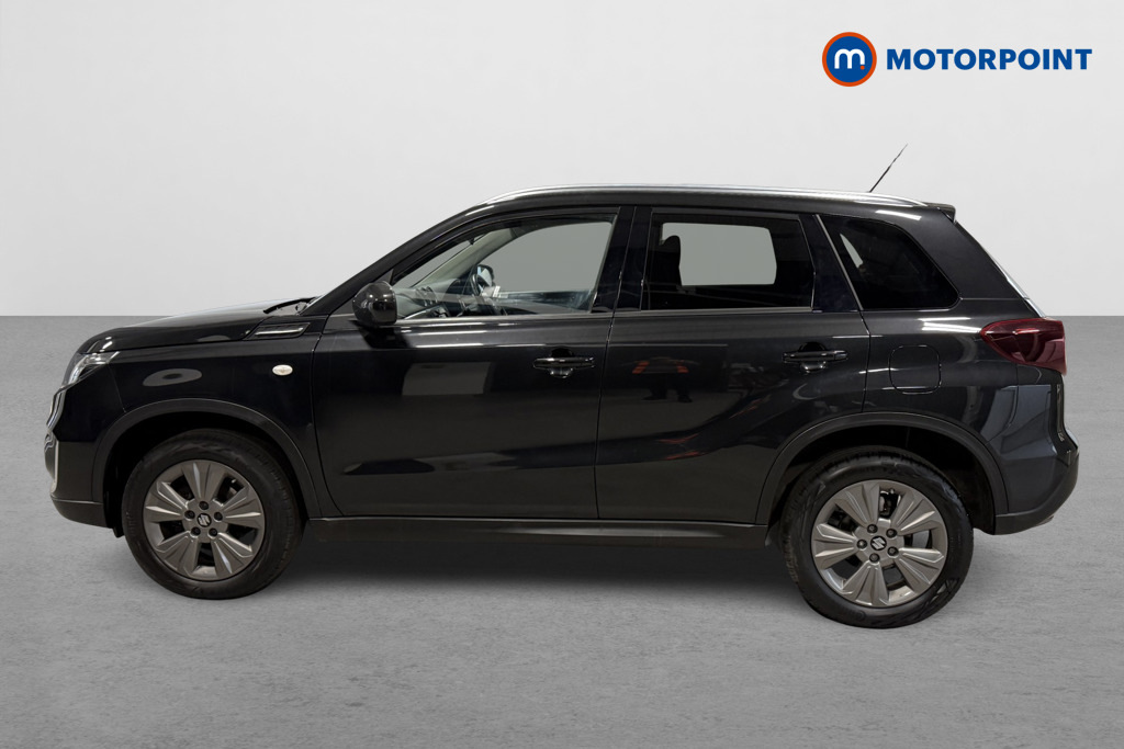 Suzuki Vitara 1.4 Boosterjet 48V Hybrid Sz-t PX73KPF Black #4