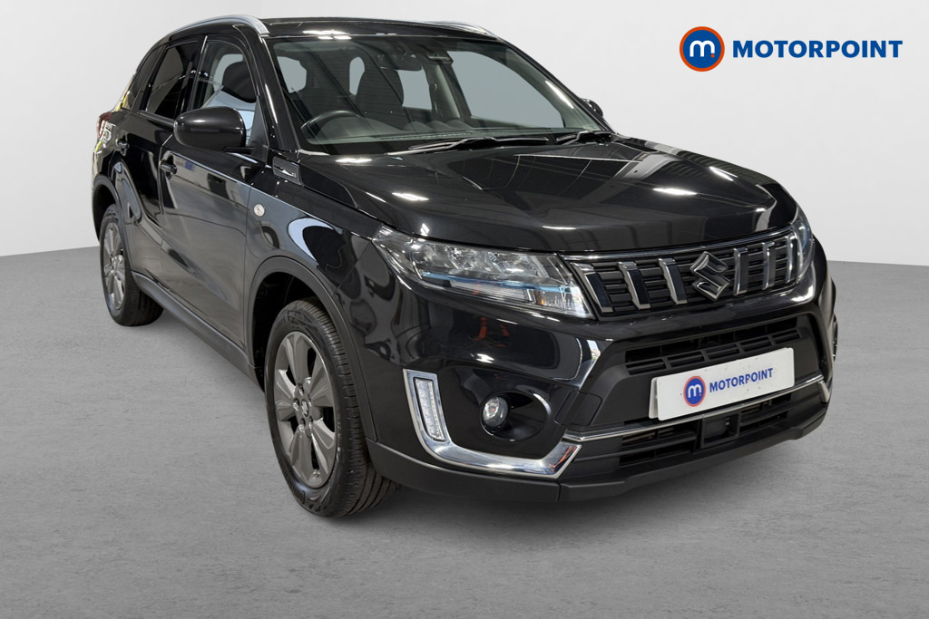 Suzuki Vitara 1.4 Boosterjet 48V Hybrid Sz-t Black