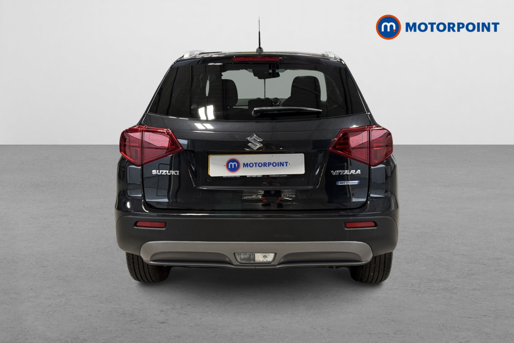Suzuki Vitara 1.4 Boosterjet 48V Hybrid Sz-t PX73KPF Black #6