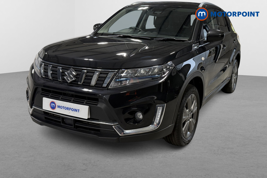 Suzuki Vitara 1.4 Boosterjet 48V Hybrid Sz-t PX73KPF Black #3