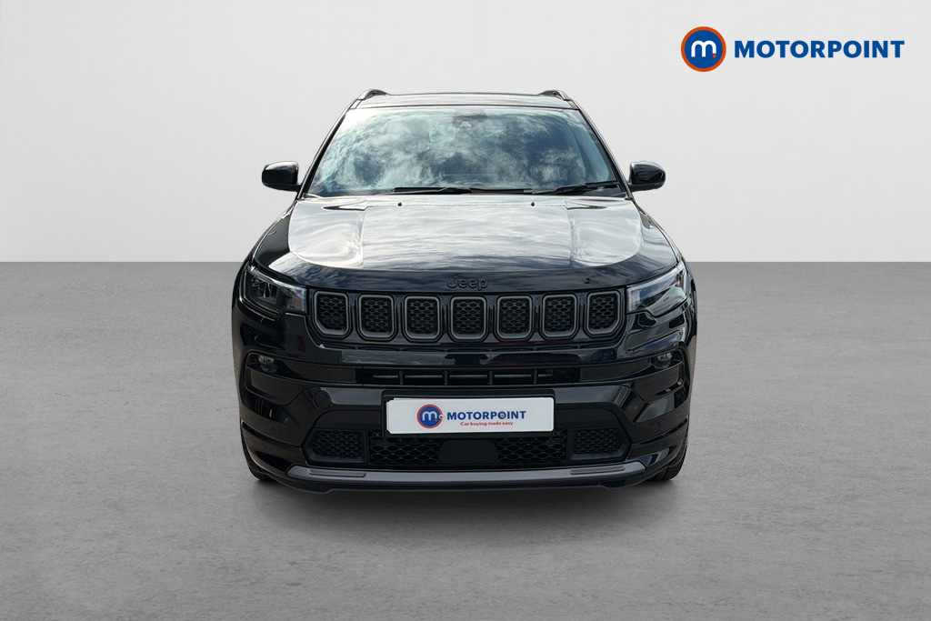 Jeep Compass 1.5 T4 E-torque Hybrid S Model Dct Black #2