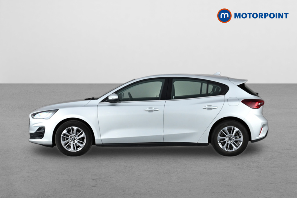Ford Focus 1.0 Ecoboost Titanium FL73VMF Silver #4