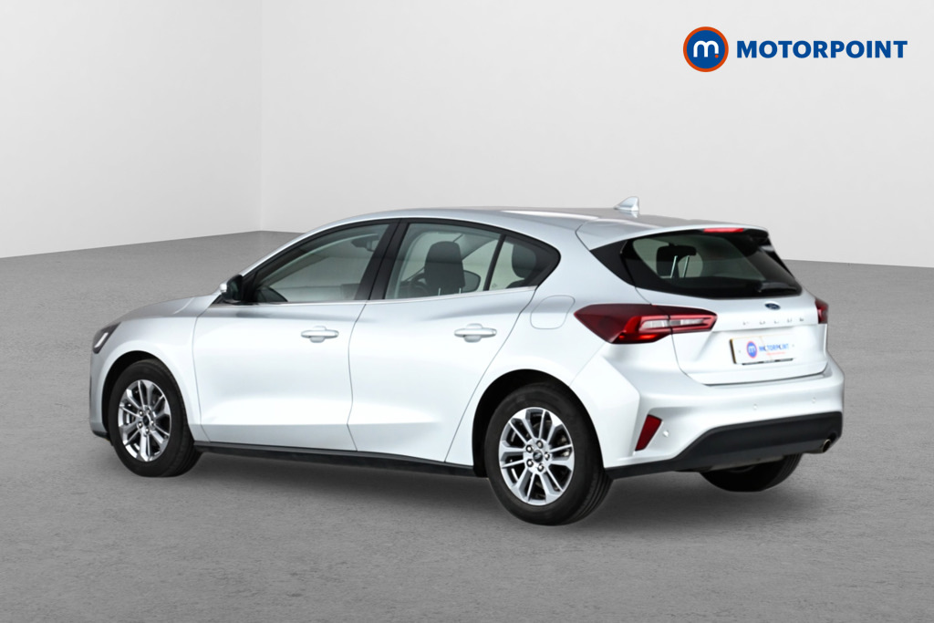 Ford Focus 1.0 Ecoboost Titanium FL73VMF Silver #5