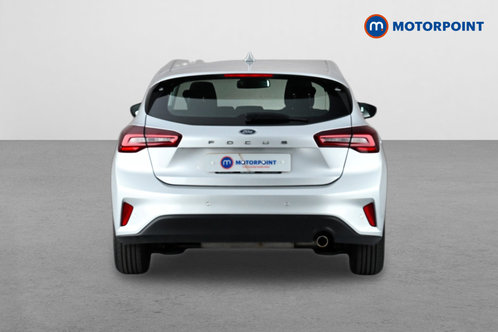 Ford Focus 1.0 Ecoboost Titanium FL73VMF Silver #6