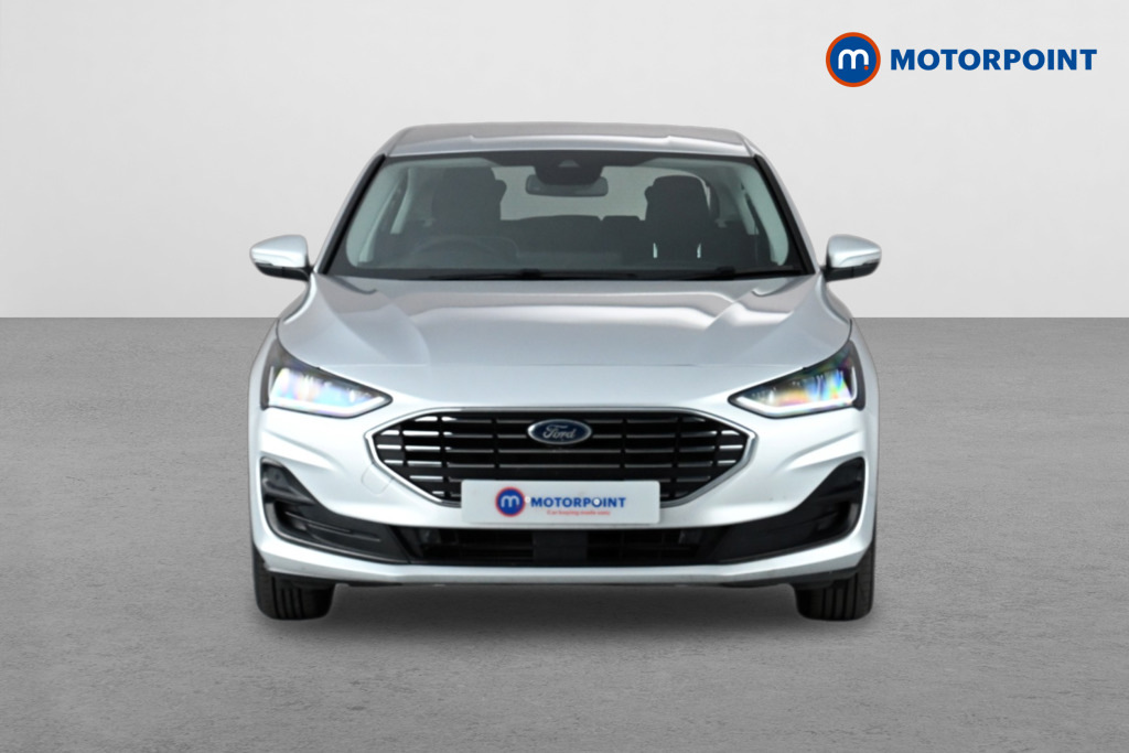 Ford Focus 1.0 Ecoboost Titanium FL73VMF Silver #2