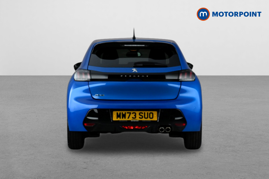 Peugeot 208 1.2 Puretech 130 Allure Premium -Plus Eat8 MW73SUO Blue #6
