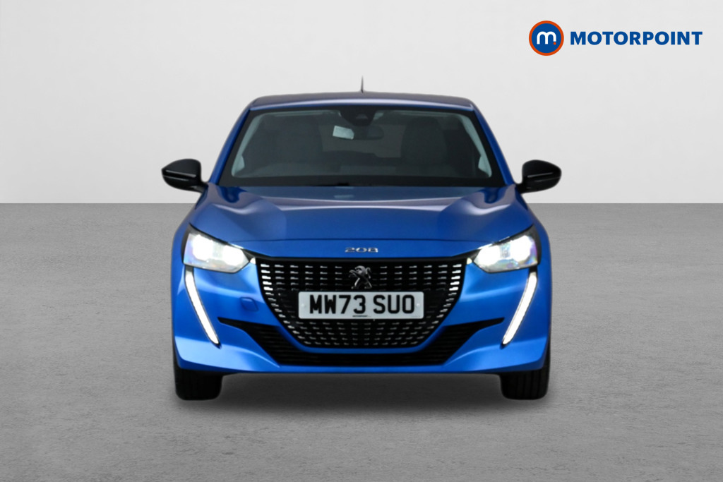 Peugeot 208 1.2 Puretech 130 Allure Premium -Plus Eat8 MW73SUO Blue #2