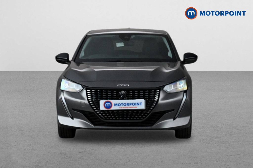 Peugeot 208 1.2 Puretech 100 Allure Premium -Plus Eat8 MM73YYU Grey #2