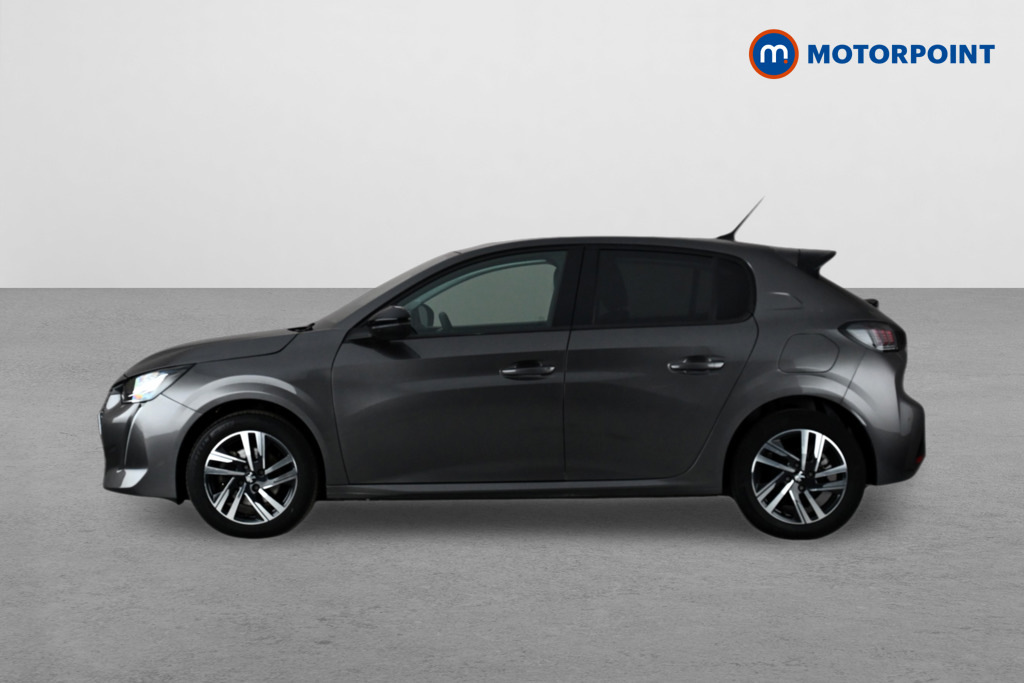 Peugeot 208 1.2 Puretech 100 Allure Premium -Plus Eat8 MM73YYU Grey #4