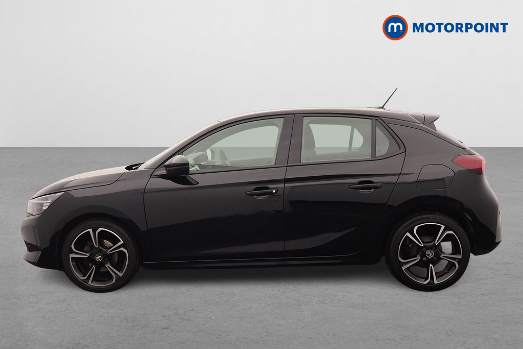 Vauxhall Corsa 1.2 Gs DP73VBT Black #4