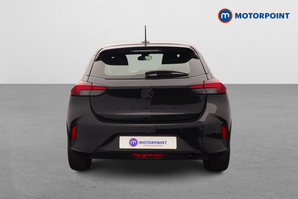 Vauxhall Corsa 1.2 Gs DP73VBT Black #6